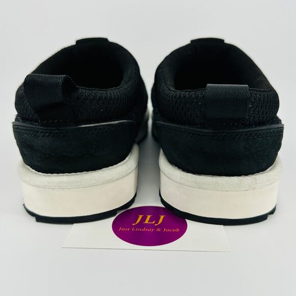 UGG Men's Tasman IOE Inside Outside Everywhere Slippers Black 1155197 Size 9 - Picture 6 of 11